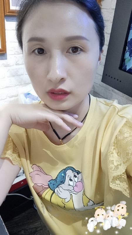 桃子的第一张照片--冷水江父母相亲团